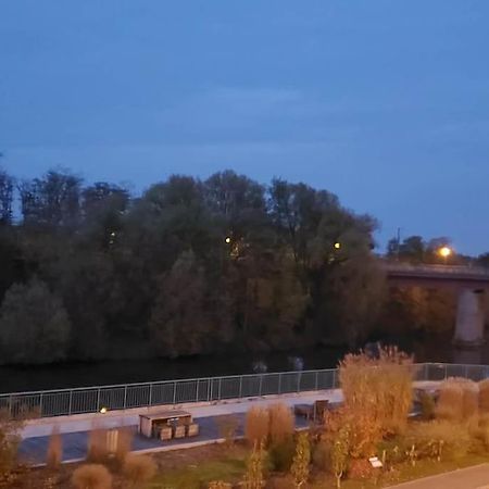 Le Bord De Sarre Meuble 3 Etoiles Apartman Sarreguemines Kültér fotó