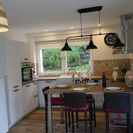 Le Bord De Sarre Meuble 3 Etoiles Apartman Sarreguemines Kültér fotó