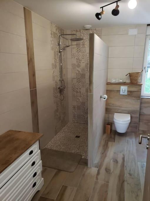 Le Bord De Sarre Meuble 3 Etoiles Apartman Sarreguemines Kültér fotó