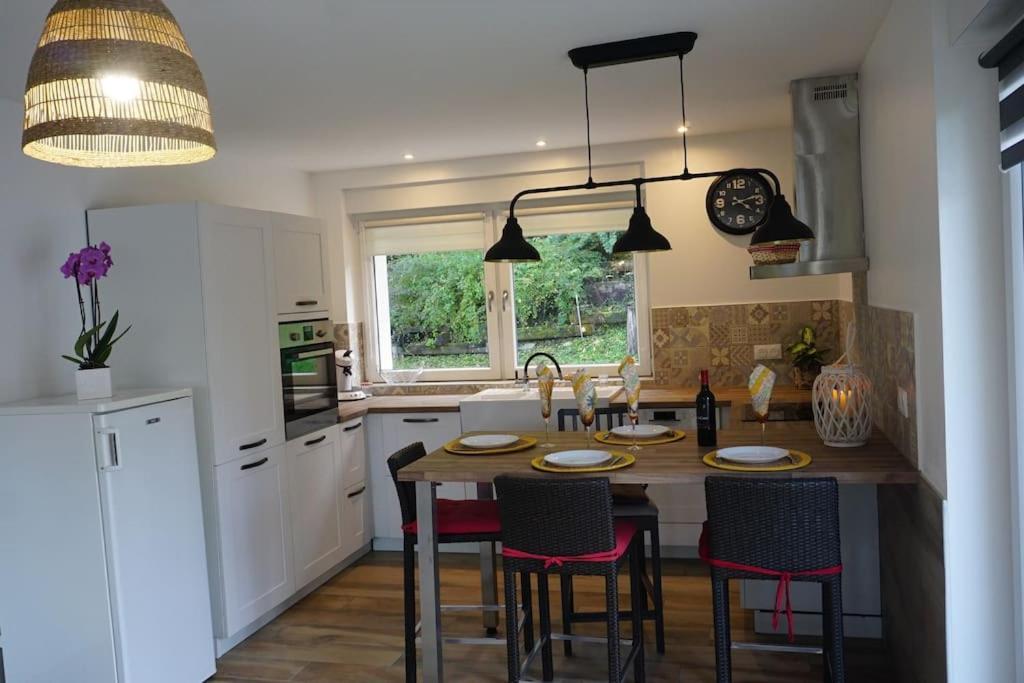 Le Bord De Sarre Meuble 3 Etoiles Apartman Sarreguemines Kültér fotó