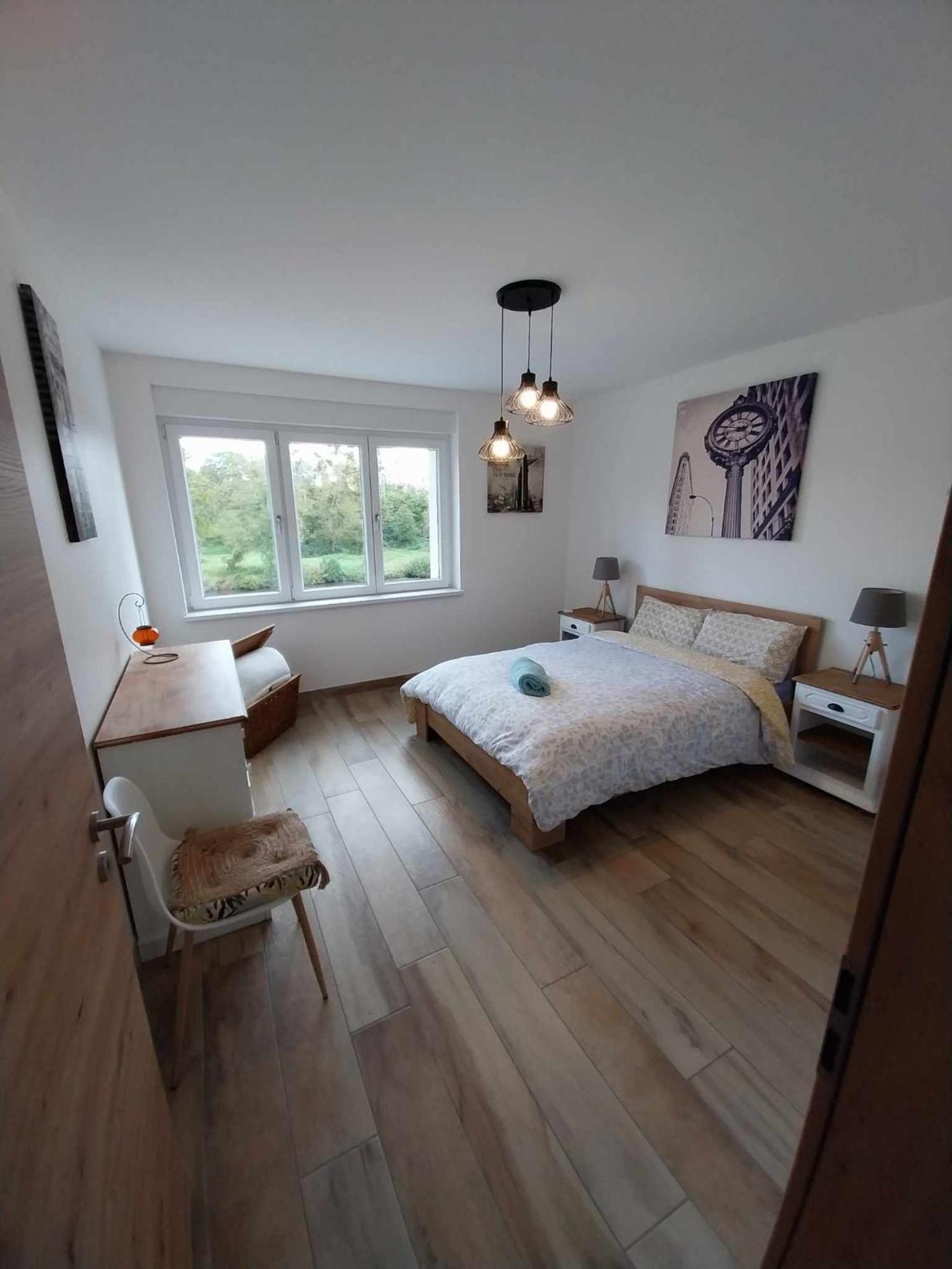 Le Bord De Sarre Meuble 3 Etoiles Apartman Sarreguemines Kültér fotó